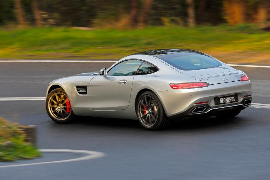  Mercedes-AMG GT S 2015 года  (AU) (фото 19 из 24)